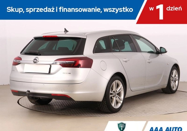 Opel Insignia cena 26000 przebieg: 289784, rok produkcji 2013 z Nowogród małe 326